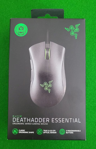 Souris gaming filaire capteur - souris,