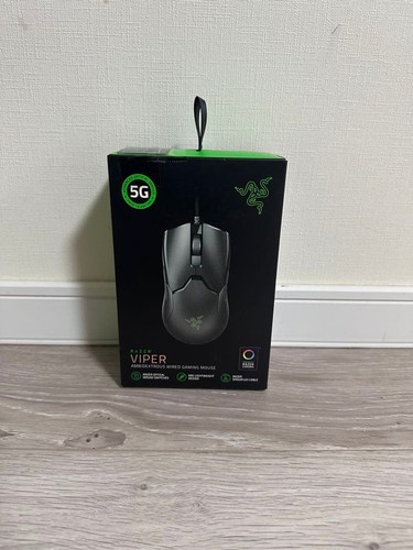 Souris gaming filaire razer - souris,
