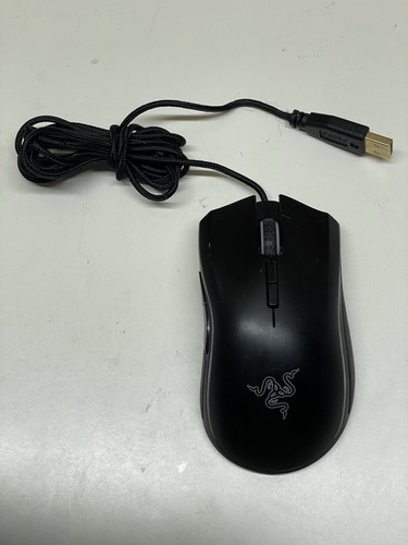 Souris gaming razer mamba - gaming,