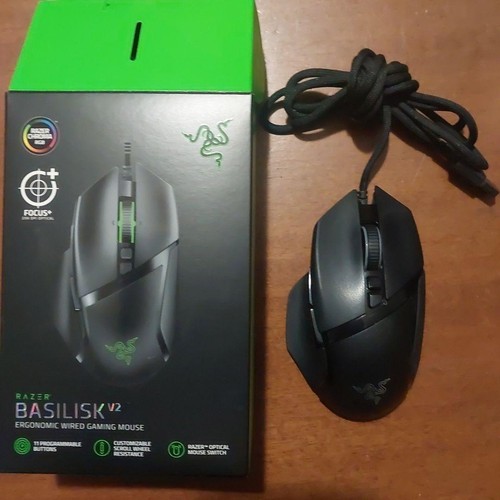 Souris gaming filaire - , razer