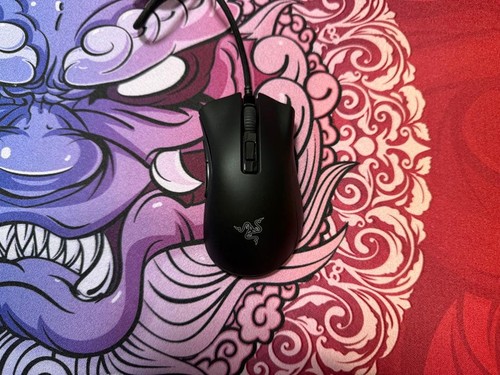 Souris gaming razer deathadder - razer,