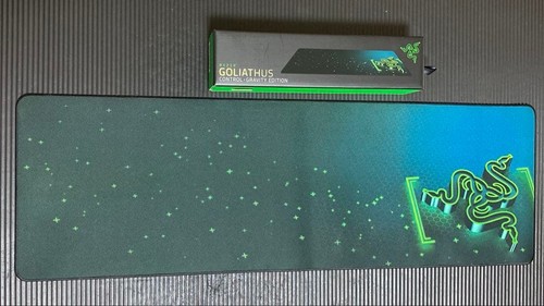 Tapis souris gaming razer - gaming,