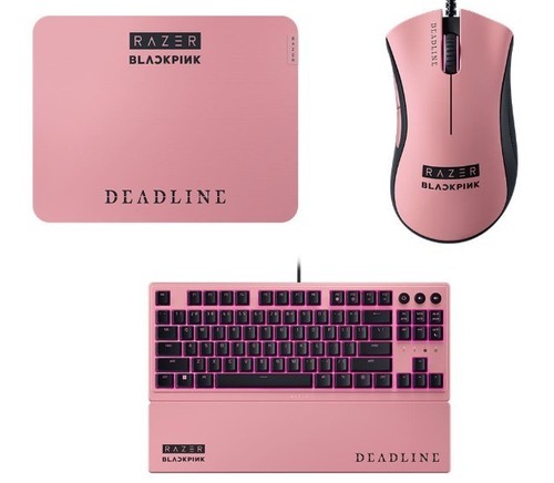 Ensemble souris gaming razer - gaming, x