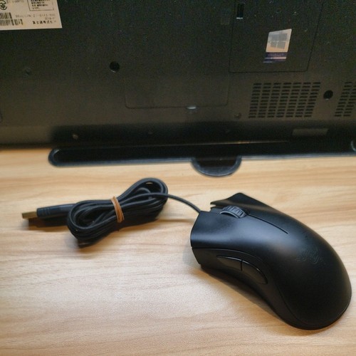 Souris gaming filaire razer - gaming,