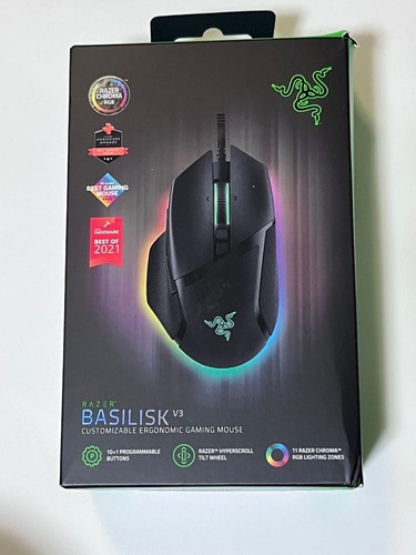 Souris gaming filaire razer - souris,