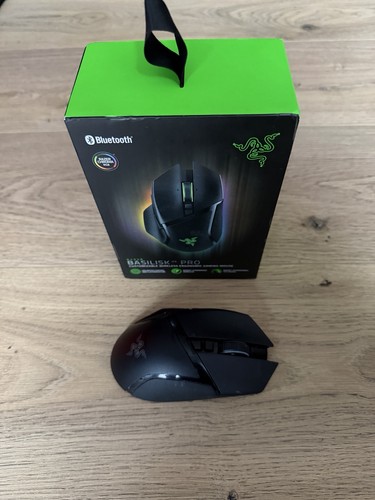 Razer basilisk pro - basilisk, souris