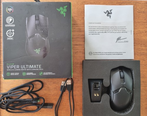 Razer viper ultimate - ultimate, souris