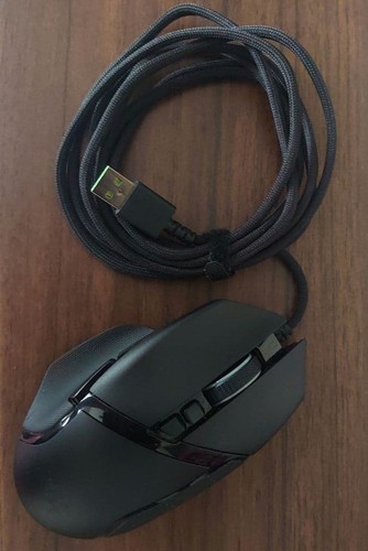 Souris gaming razer - gaming, basilisk