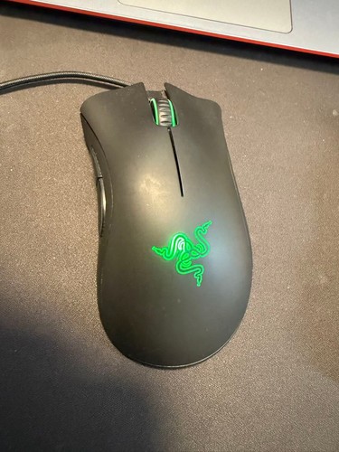 Souris gaming filaire razer - souris,