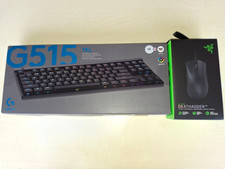Pack Clavier Souris Gaming