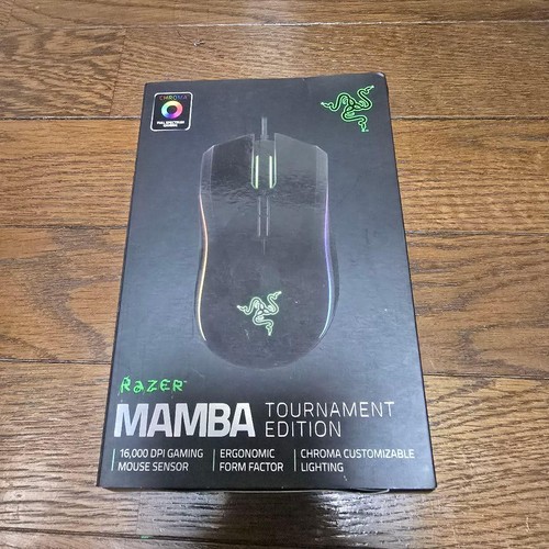 Souris gaming razer mamba - souris,