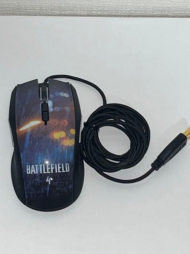 Souris gaming ambidextre